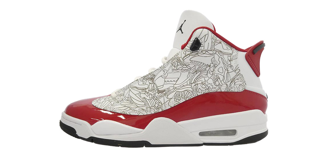 ナイキ 311046-163 Jordan Dub Zero Cherry  買取実績