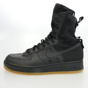 ナイキ 864024-001 SF Air Force 1 Black Gum 買取実績