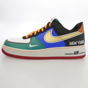 ナイキ CT3610-100 Air Force 1 Low What The NYC City of Athletes 買取実績