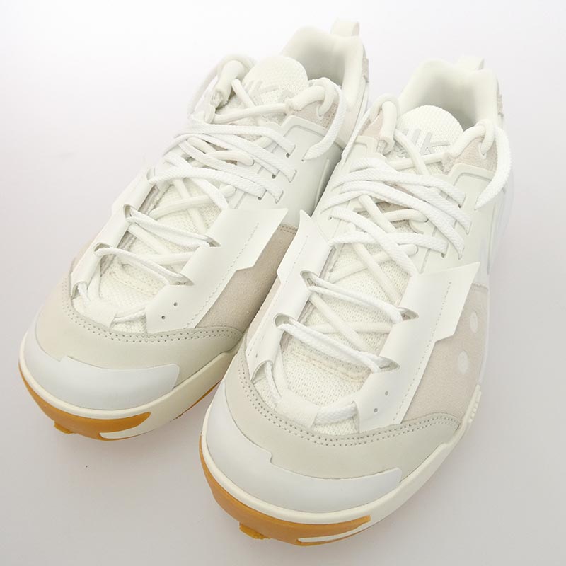 ナイキ HQ8618-100 × sacai サカイ Zegamadome Summit White ゼガマドーム ローカット スニーカー 買取実績 画像