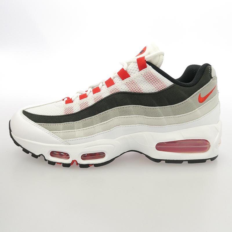 ナイキ IB7862-100 AIR MAX 95 OG BIG BUBBLE PREMIUM COMET RED 買取実績