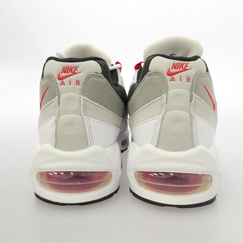 ナイキ IB7862-100 AIR MAX 95 OG BIG BUBBLE PREMIUM COMET RED エアマックス ビッグバブル プレミアム コメットレッド ローカット スニーカー 買取実績 画像