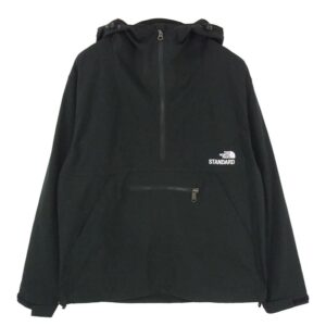 ノースフェイス NP72132R STANDARD限定 TECH COMPACT ANORAK 買取実績