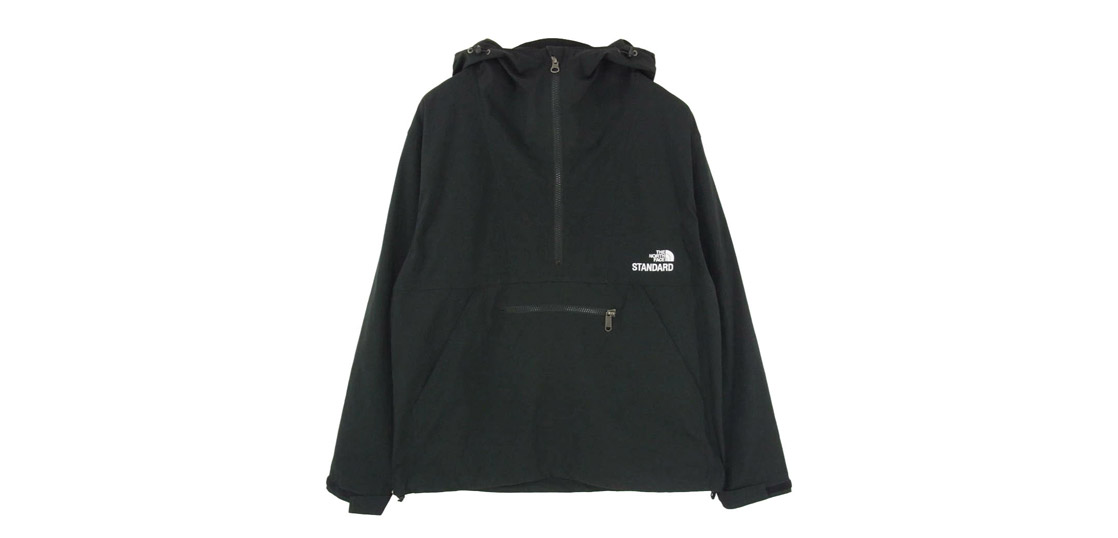 ノースフェイス NP72132R STANDARD限定 TECH COMPACT ANORAK 買取実績