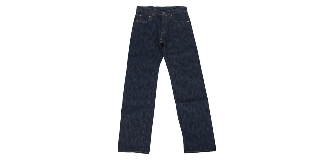 鬼デニム ONI270-鬼KASE 16oz 天然藍 鬼枷デニム メンズ レギュラーストレート デニム パンツ インディゴブルー系 W31 買取実績