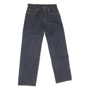 鬼デニム ONI900HM-60XX 12oz ハンドメイド ジーンズ ワイドストレート デニム パンツ W32 買取実績