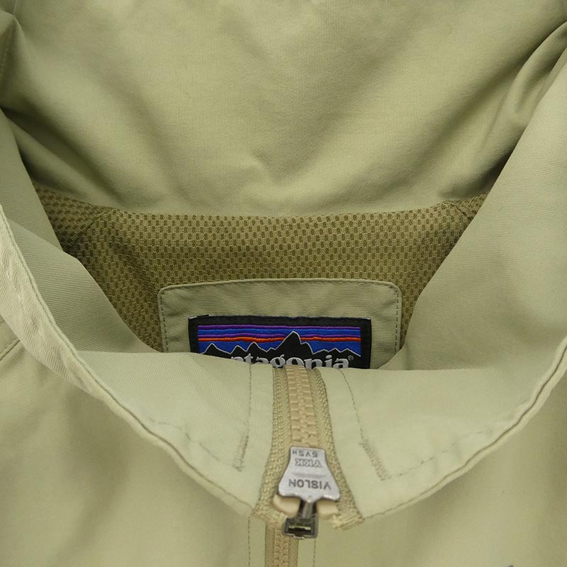 パタゴニア 18SS 28151SP18 Baggies Jacket ナイロン バギーズ ジャケット 買取実績 画像