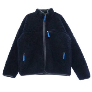 パタゴニア 20535FA24 Natural Blend Retro Cardigan ナチュラル ブレンド レトロ ジップアップ カーディガン フリースジャケット 買取実績 画像