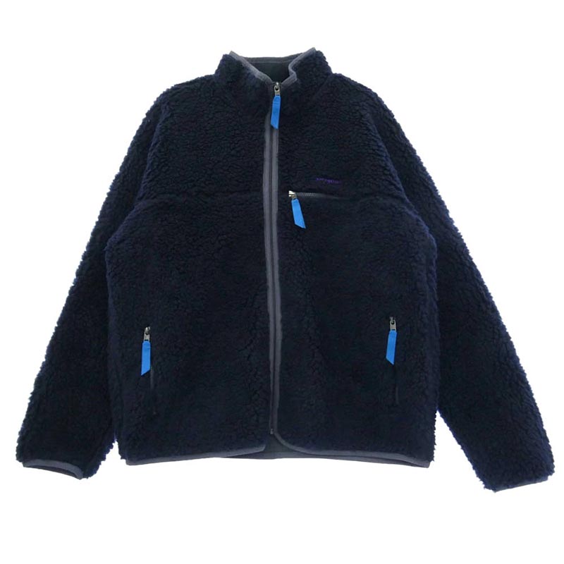 パタゴニア 20535FA24 Natural Blend Retro Cardigan 買取実績