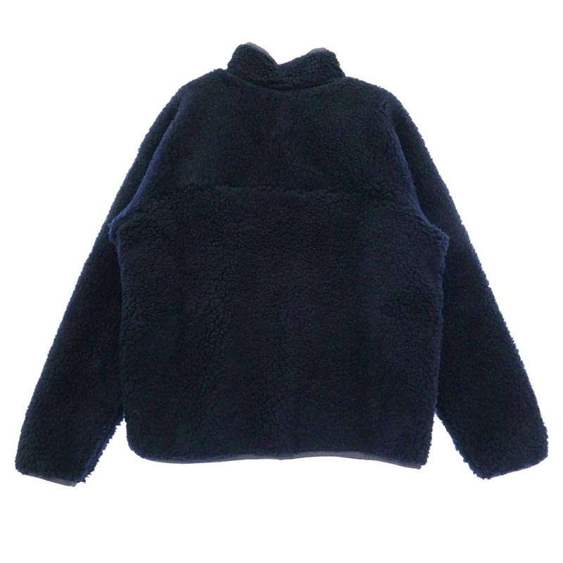 パタゴニア 20535FA24 Natural Blend Retro Cardigan ナチュラル ブレンド レトロ ジップアップ カーディガン フリースジャケット 買取実績 画像