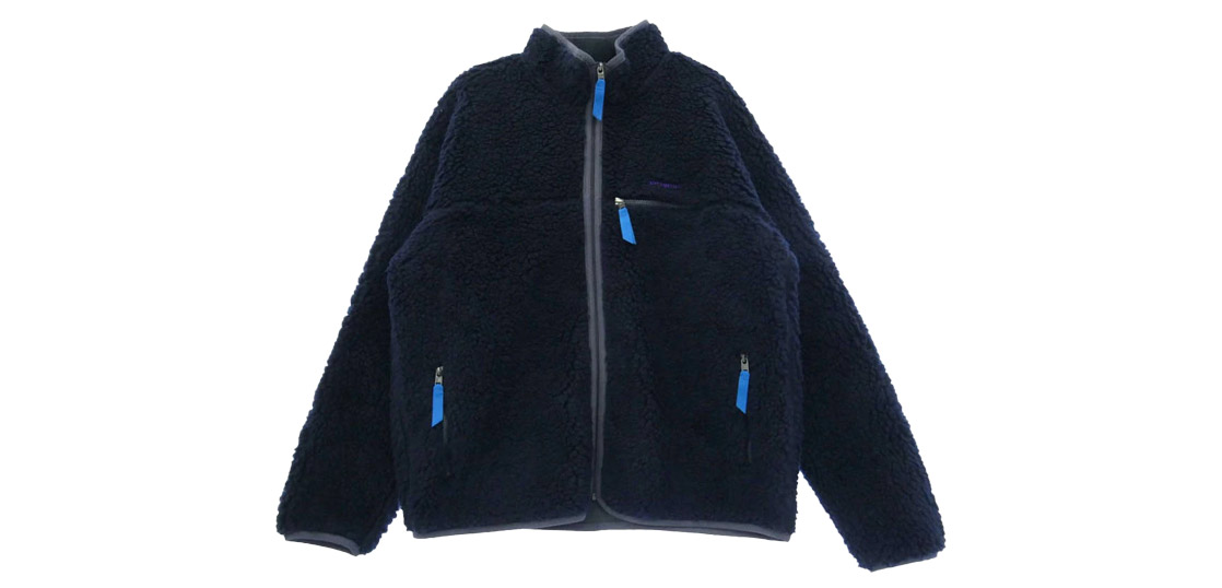 パタゴニア 20535FA24 Natural Blend Retro Cardigan 買取実績