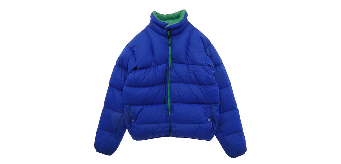 パタゴニア 80s 90s ヴィンテージ 初期 GOOSE DOWN グース ダウン ジャケット 買取実績
