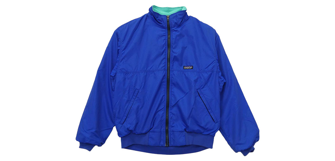 パタゴニア 99AW 99年製 90s USA製 SHELLED SYNCHILLA 買取実績