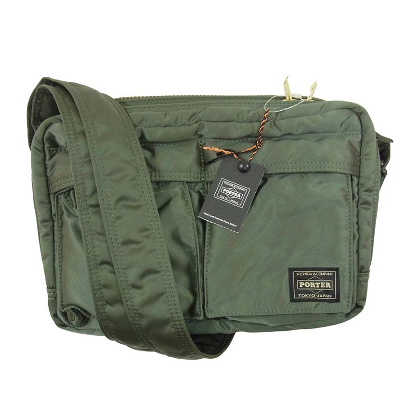 ポーター 622-15154 TANKER SLING BAG W zip 買取実績