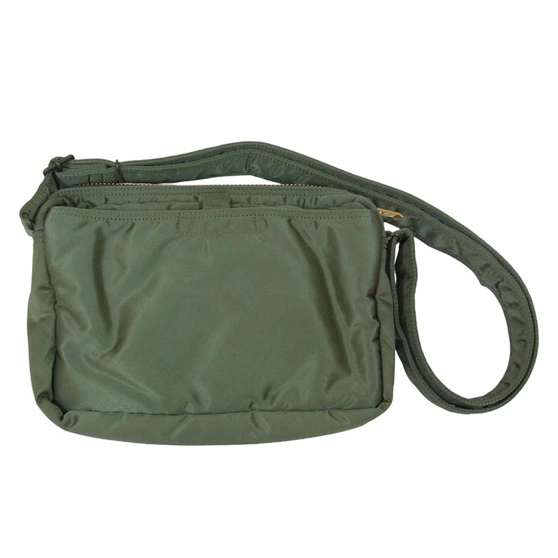 ポーター 622-15154 TANKER SLING BAG W zip タンカー スリング ダブルジップ ショルダー バッグ 買取実績 画像