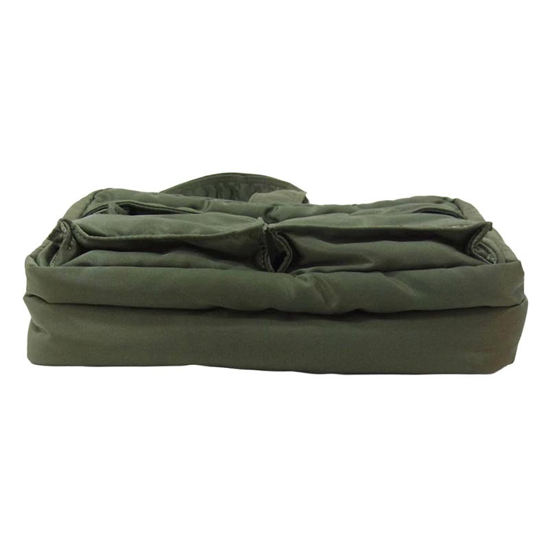 ポーター 622-15154 TANKER SLING BAG W zip タンカー スリング ダブルジップ ショルダー バッグ 買取実績 画像