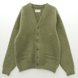 リアルマッコイズ MC19103 JM MOHAIR CARDIGAN 買取実績