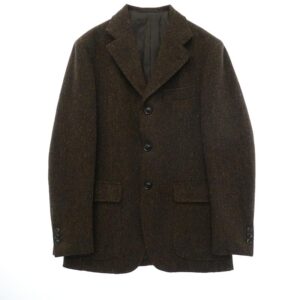 リアルマッコイズ MJ15121 JM Tweed Jacket ウール ツイード ヘリンボーン スポーツ 3B テーラードジャケット 買取実績 画像