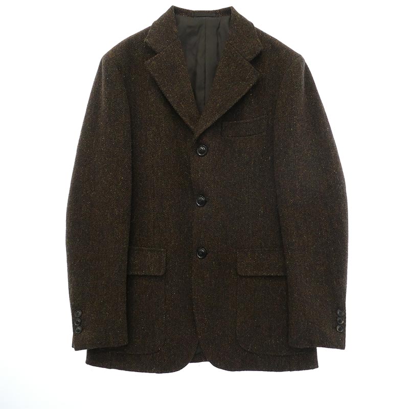 リアルマッコイズ MJ15121 JM Tweed Jacket 買取実績