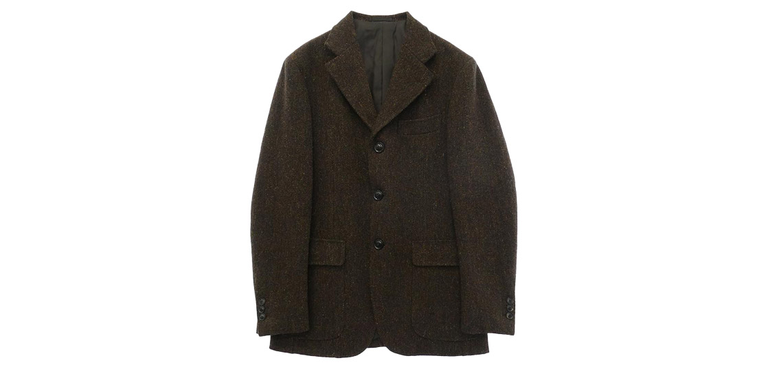 リアルマッコイズ MJ15121 JM Tweed Jacket 買取実績