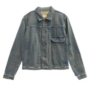 レミレリーフ 1st Type Denim Tracker Jacket  買取実績