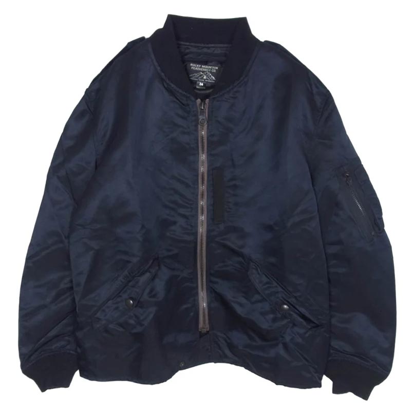 ロッキーマウンテンフェザーベッド 250-581-01 RMFB GRAND TETON L-2CA JACKET 買取実績