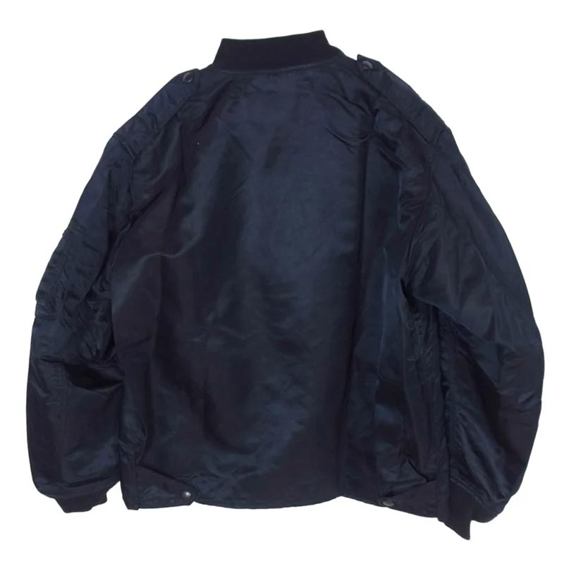 ロッキーマウンテンフェザーベッド 250-581-01 RMFB GRAND TETON L-2CA JACKET ボンバージャケット ブルゾン 買取実績 画像