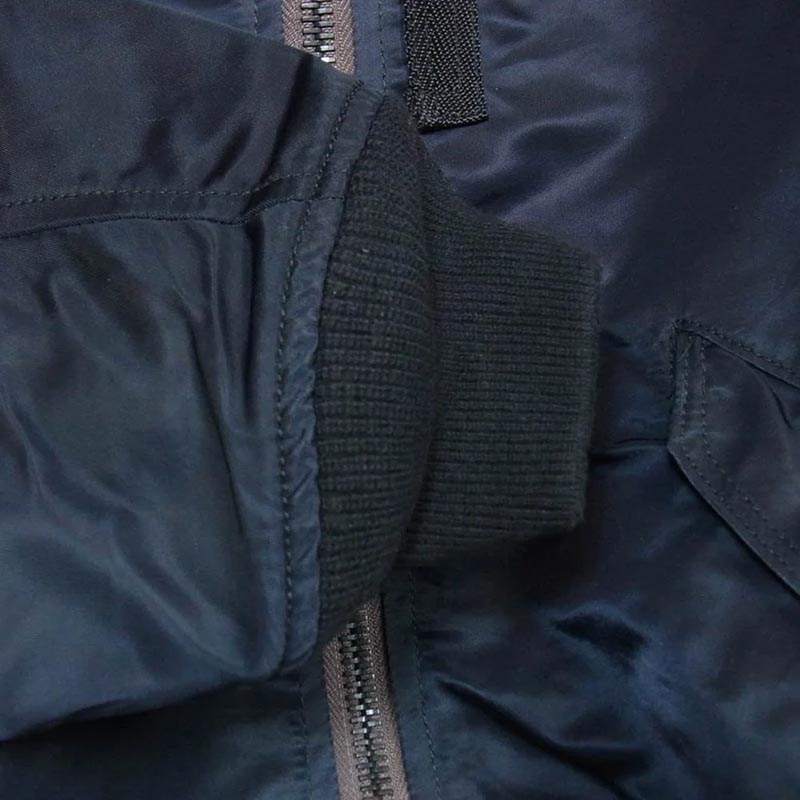 ロッキーマウンテンフェザーベッド 250-581-01 RMFB GRAND TETON L-2CA JACKET ボンバージャケット ブルゾン 買取実績 画像