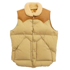 ロッキーマウンテンフェザーベッド Christy Vest クリスティ ボア ダウン ベスト 買取実績