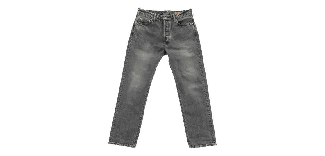 ロンハーマン 3820600022 Kennedy straight denim pants 買取実績