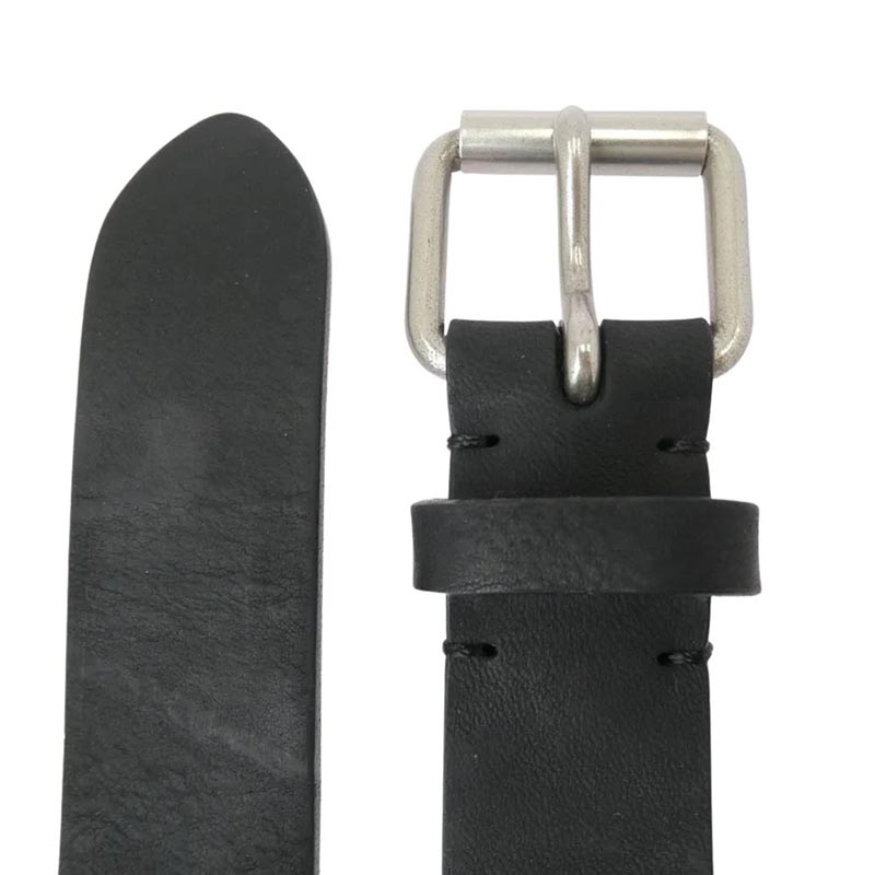 ロンハーマン Italian Leather Belt イタリアンレザー ベルト 買取実績 画像