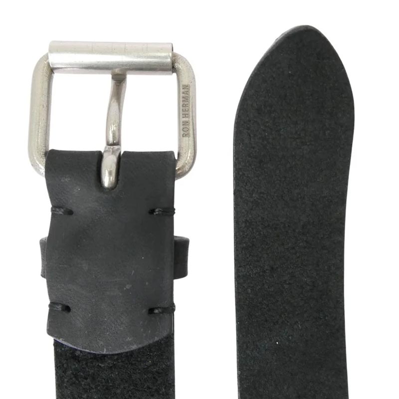 ロンハーマン Italian Leather Belt イタリアンレザー ベルト 買取実績 画像