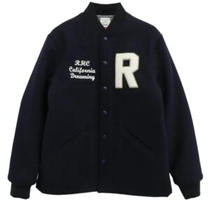 ロンハーマン × STANDARD CALIFORNIA スタンダードカリフォルニア Varsity Jacket 買取実績