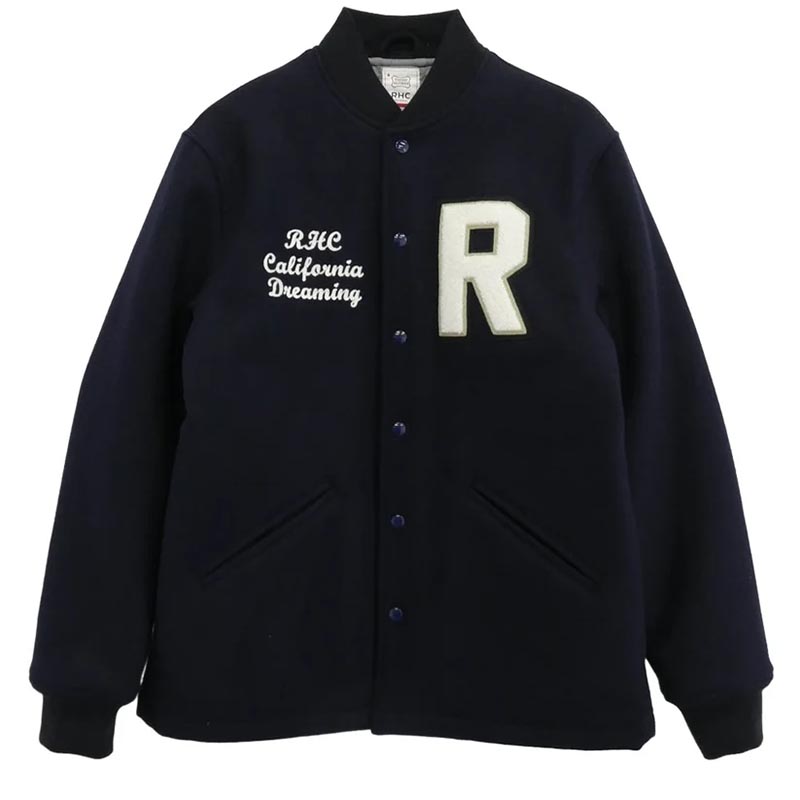 ロンハーマン × STANDARD CALIFORNIA スタンダードカリフォルニア Varsity Jacket 買取実績