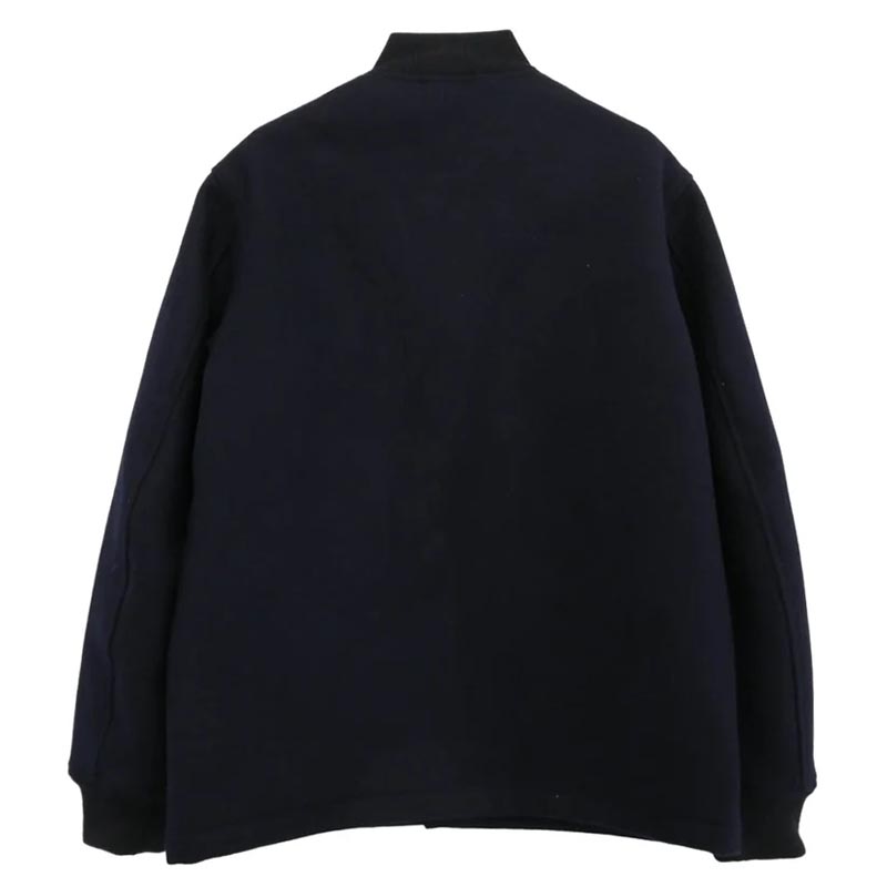 ロンハーマン x STANDARD CALIFORNIA スタンダードカリフォルニア Varsity Jacket バーシティー スタジャン ジャケット 買取実績 画像
