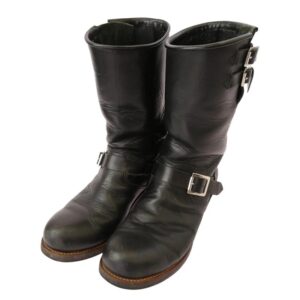 ルードギャラリーブラックレーベル LEATHER ENGINEER BOOTS  買取実績