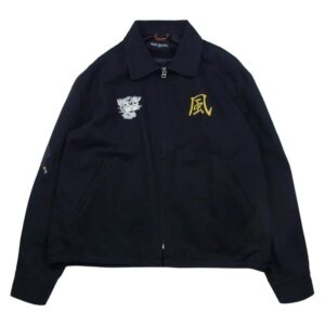 ルードギャラリー × THE STREET SLIDERS VETNAM JACKET 買取実績