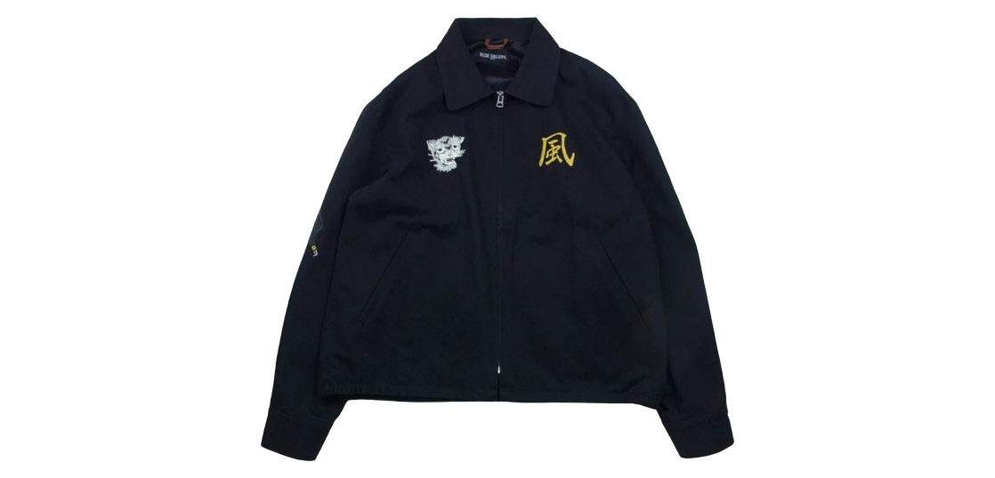 ルードギャラリー × THE STREET SLIDERS VETNAM JACKET 買取実績