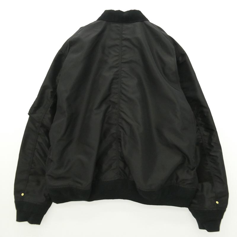 サカイ 26SS 26-03990M x Carhartt WIP Nylon Twill Duck Blouson カーハート ナイロン ツイル ダック ブルゾン ジャケット 買取実績 画像