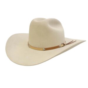 ステットソン USA製 4X BEAVER COWBOY HAT ウエスタン ビーバー ハット 帽子 買取実績