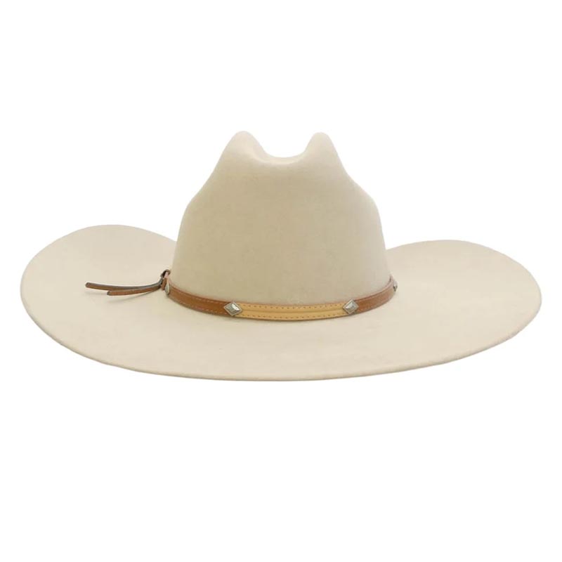 ステットソン USA製 4X BEAVER COWBOY HAT ウエスタン ビーバー ハット 帽子 買取実績 画像
