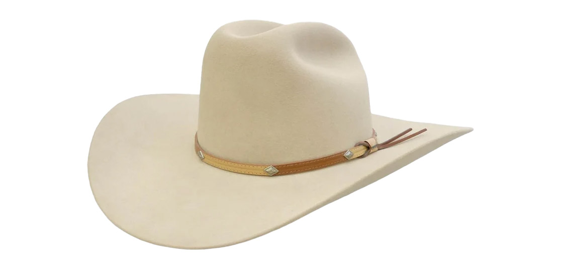 ステットソン USA製 4X BEAVER COWBOY HAT ウエスタン ビーバー ハット 帽子 買取実績