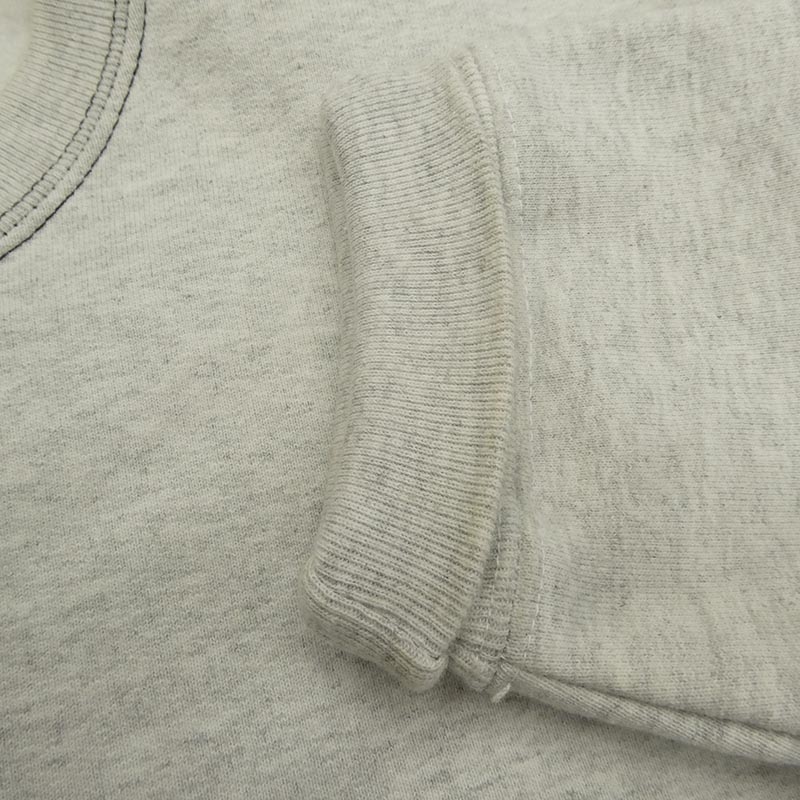 シュプリーム 18AW Split Crewneck Sweatshirt スプリット ロゴ クルーネック プルオーバー スウェットシャツ トレーナー 買取実績 画像