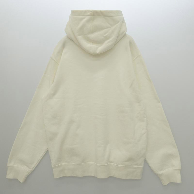 シュプリーム 18SS Corner Label Hooded Sweatshirt コーナー ロゴ ラベル フーデッド プルオーバー スウェットシャツ パーカー フーディー 買取実績 画像