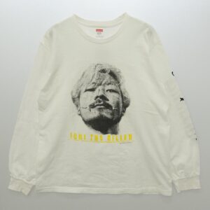 シュプリーム 20SS Ichi The Killer L/S Tee イーチーザキラー 殺し屋1 グラフィック プリント 長袖 Tシャツ カットソー 買取実績 画像