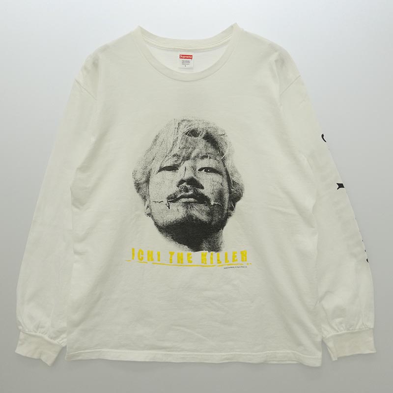 シュプリーム 20SS Ichi The Killer L/S Tee 買取実績