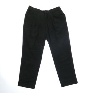 シュプリーム 21AW Pleated Trouser Black プリーツド トラウザー 買取実績 画像
