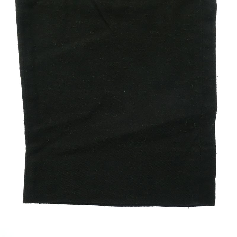 シュプリーム 21AW Pleated Trouser Black プリーツド トラウザー 買取実績 画像
