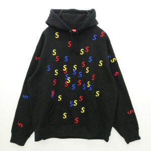 シュプリーム 21SS Embroidered S Sweatshirt 買取実績