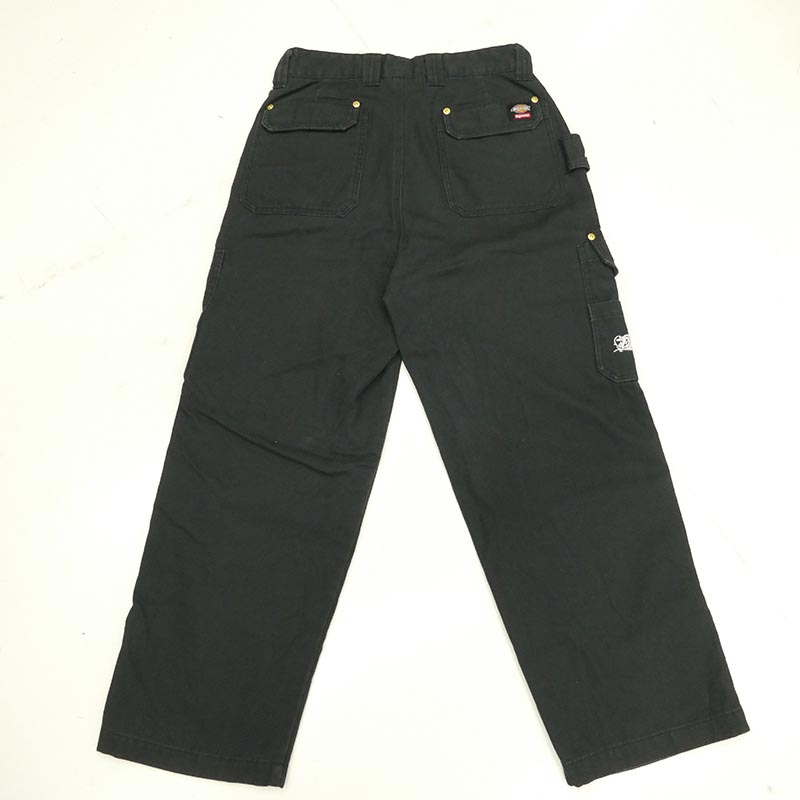シュプリーム 24AW × Dickies Flannel Lined Cargo Pant ディッキーズ フランネル ライン カーゴ パンツ 買取実績 画像